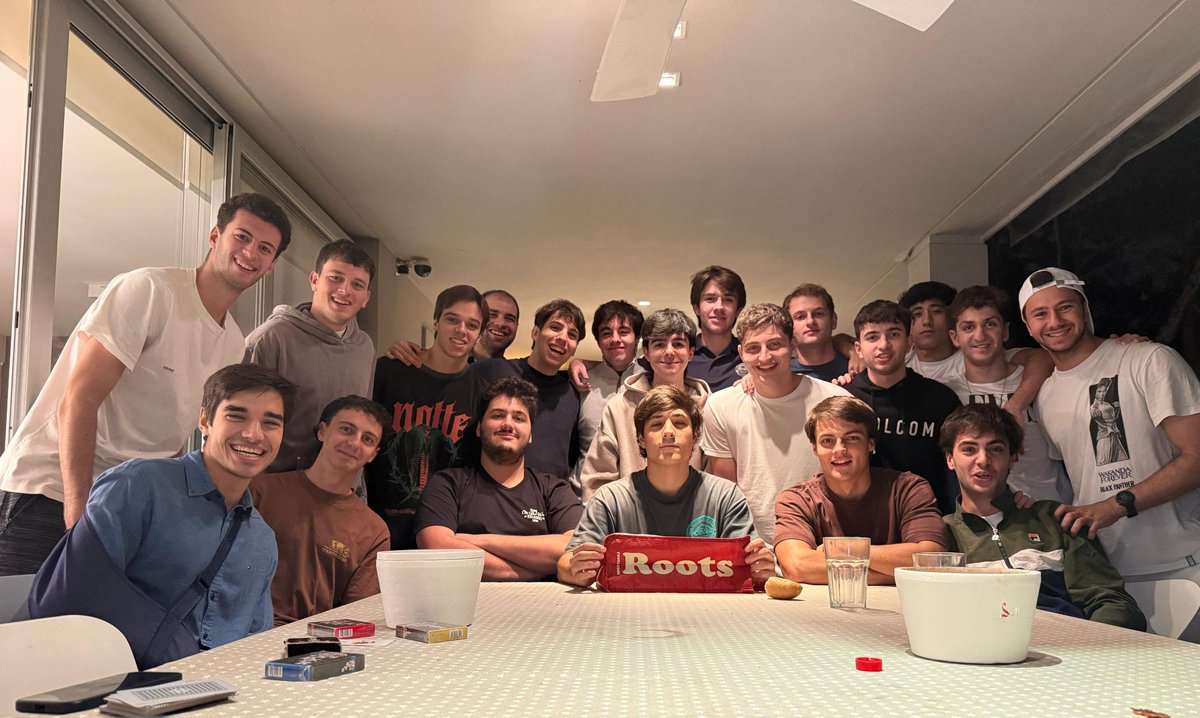 Gran asado de RGS, tiramisú, helado y concurrencia en maximos historicos.