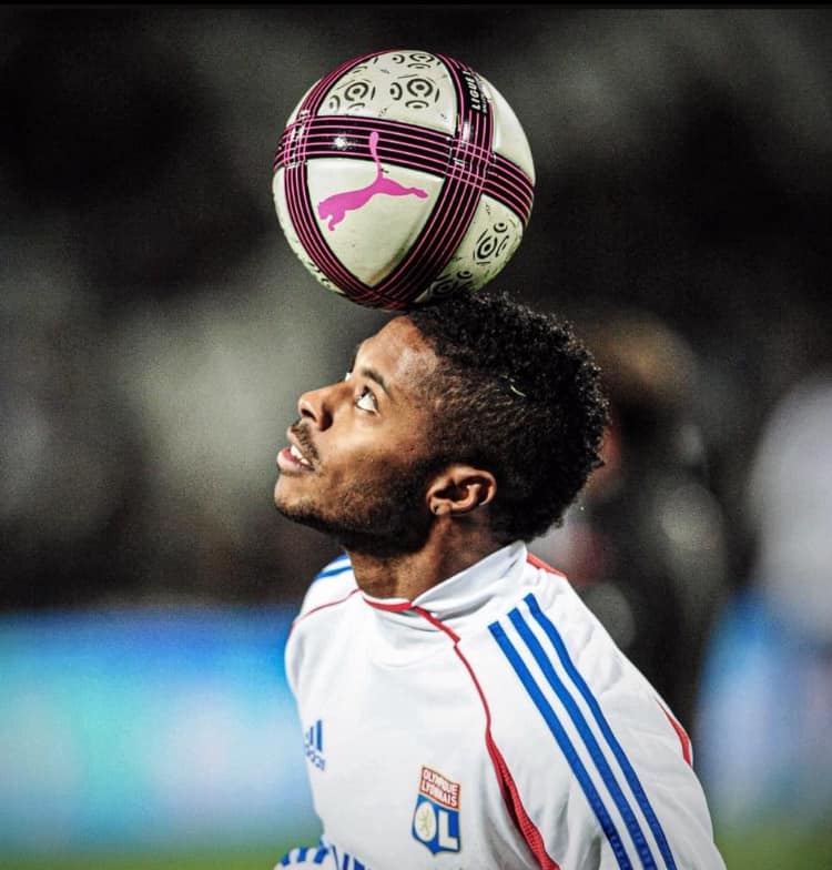 Ce ballon, ce joueur 🥵🇧🇷