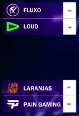 facadarp's tweet photo. Amanhã temos uma missão!
LOUD x FLUXO, sabemos o peso desse clássico e daremos nosso melhor, conto com a torcida de vocês... #GoLoud https://t.co/2VVc8zPHTR