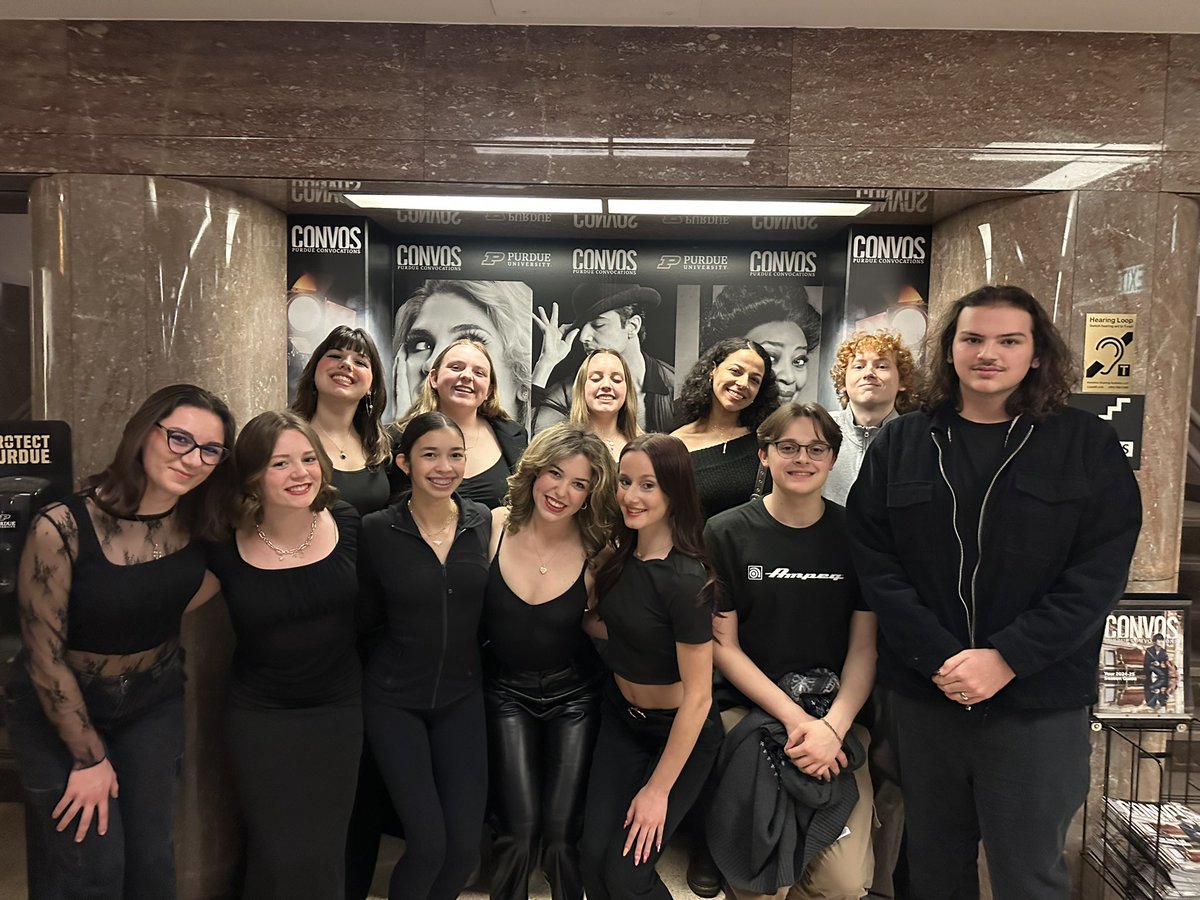 HHS Theater Department (@theaterhhs) on Twitter photo Last week we went to see @chicagoontour at @purdueconvos to get ready to Razzle Dazzle you in our summer production! <a href="/harrison/">Harrison Roday</a>.drama Last week we went to see @chicagoontour at @purdueconvos to get ready to Razzle Dazzle you in our summer production! <a href="/harrison/">Harrison Roday</a>.drama