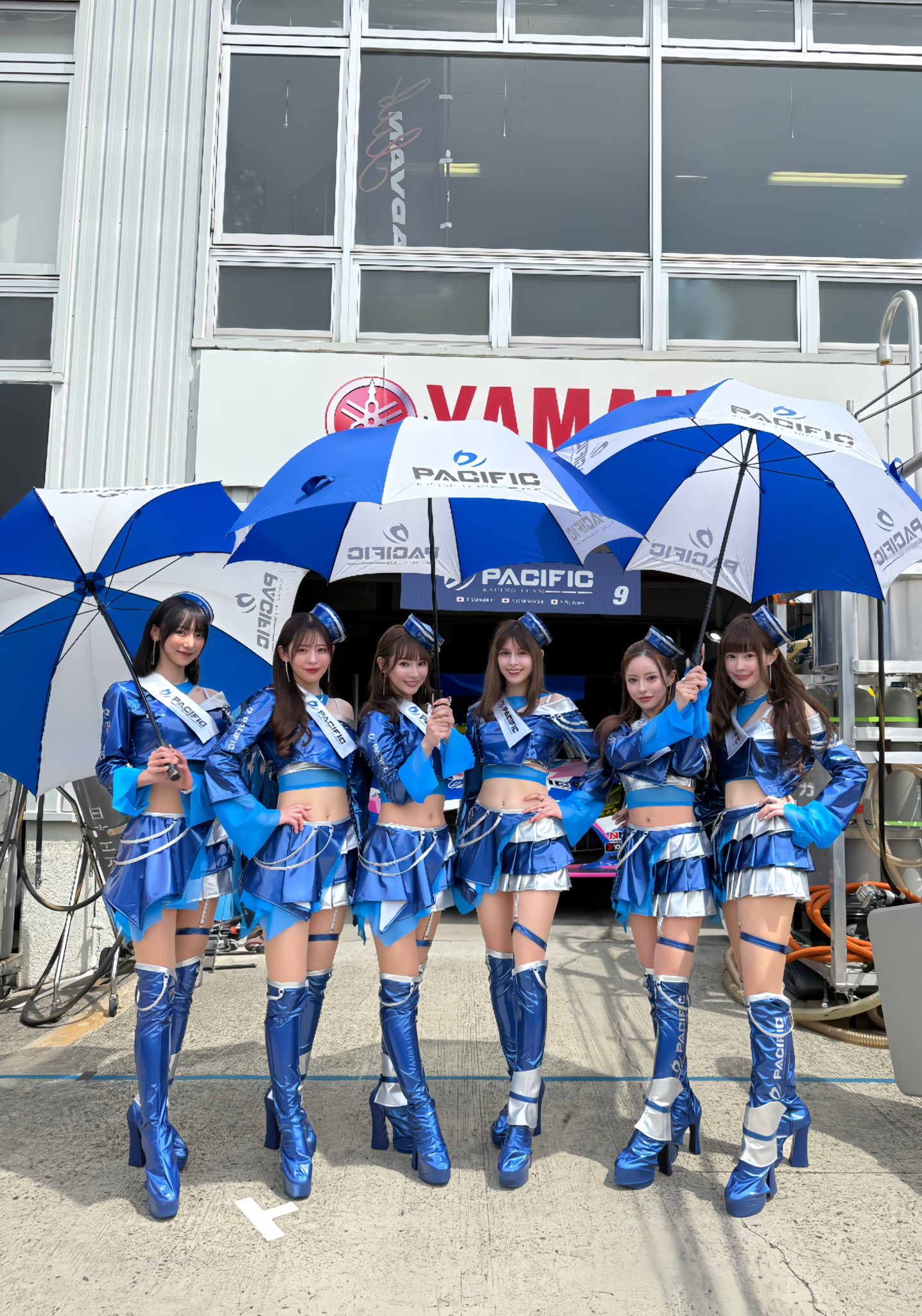 PACIFIC RACING TEAM on X: 