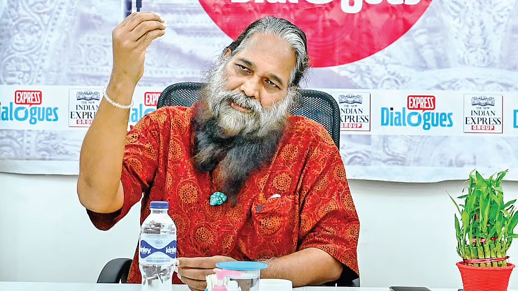 Eminet sculptor Adwaita Gadanayk speaks to <a href="/XpressOdisha/">TNIE Odisha</a> about issues plaguing the Indian art scene - from bureaucratic control, lack of promotion to deteriorating quality of education - and presents his vision for a resurrection.

Watch the video here: youtu.be/tQsRs5hA8iE?si…
