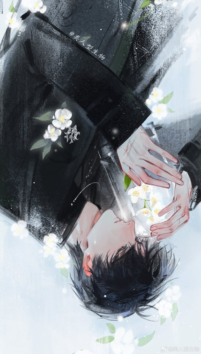 PhuongPhuong_15's tweet photo. "There are thousands of flowers in the world.
After I met you,
there is only one flower in my world."

Credit Weibo 类人型生物
Repost with permission
#Zayne #LoveandDeepspace #恋与深空 #黎深 #恋与深空黎深 #恋と深空 #レイ #レイ先生 #러브앤딥스페이스 #이서언 #Dawnbreaker #黑黎 https://t.co/QKLZSXYDPs
