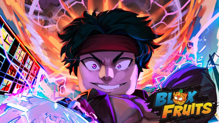 ‼️Update release‼️

The update is coming on the April 18th 
#Roblox #Bloxfruits