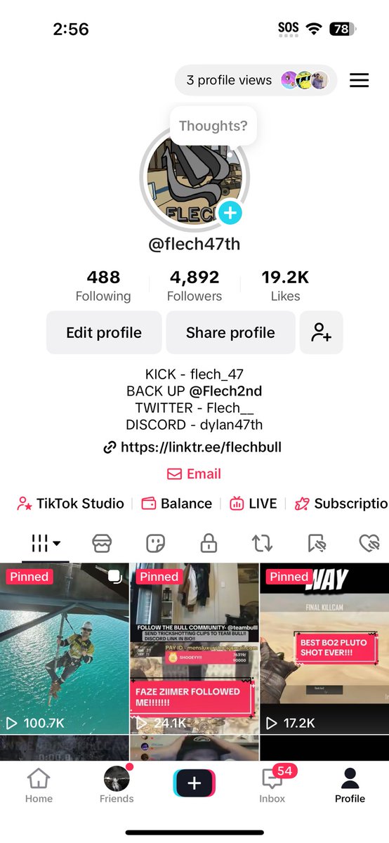 Flech tweet media