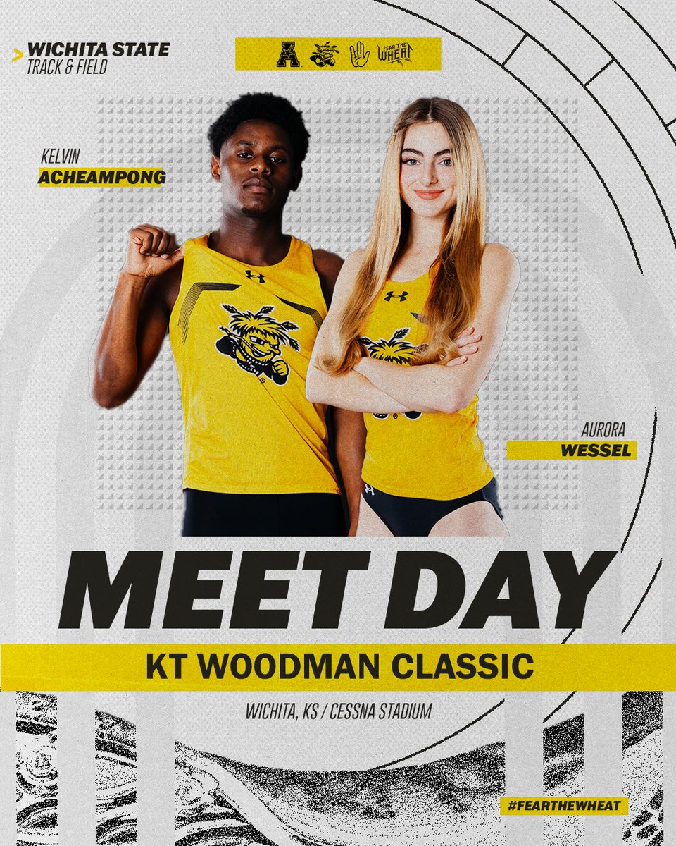 Wichita State T&F/XC tweet media