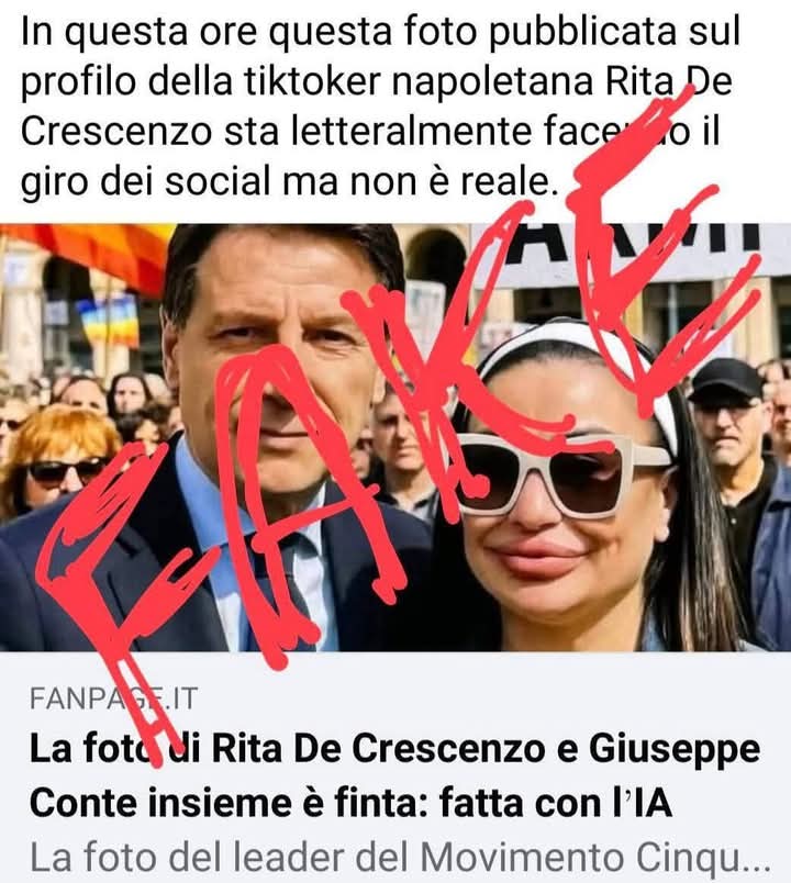 Mariaro84538838's tweet photo. #Conte fa proprio paura ai poteri forti !!!!! https://t.co/jY7jbJuwB1