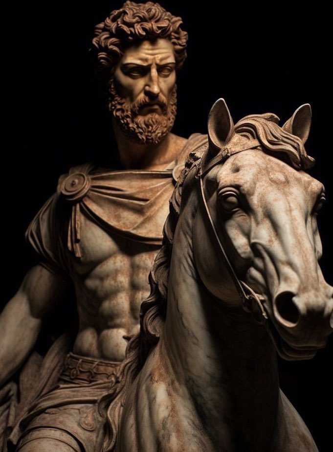 ''…aynı zamanda, bir insanın değerinin, ilgi duyduğu şeylerin değeriyle ölçüldüğünü aklından çıkarma…''

 Düşünceler | Marcus Aurelius