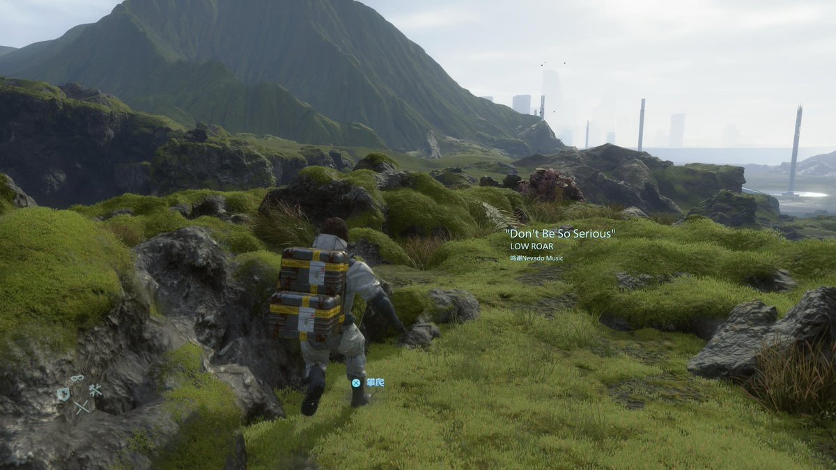 lemontreecops's tweet photo. Just started playing the first game! The scenery is so beautiful, both the scenery and the music. After I get the platinum achievement of the first game on PS5, I can play the second game right away. This connection is really cool!!! https://t.co/GfyVuBXlma