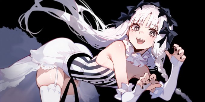 Francesca Prelati / フランチェスカ プレラーティ
Discord&Patreon更新   
#Fate #strangefake 