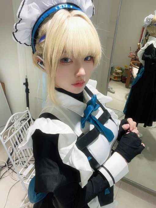 Twitterのコスプレ画像13