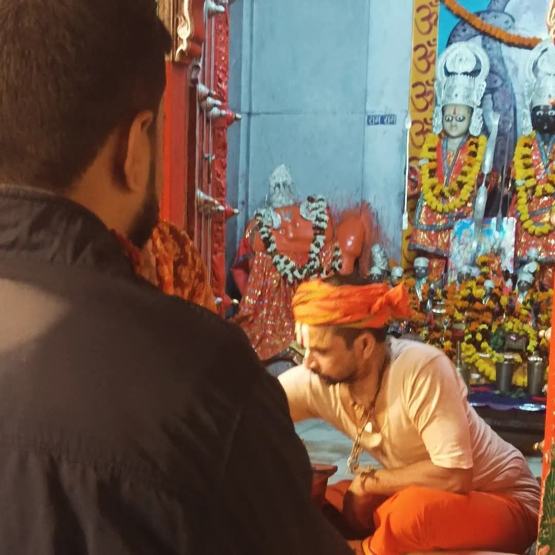 श्री हनुमान जयंती की हार्दिक शुभकामनाएं एवं बहुत बहुत बधाई!