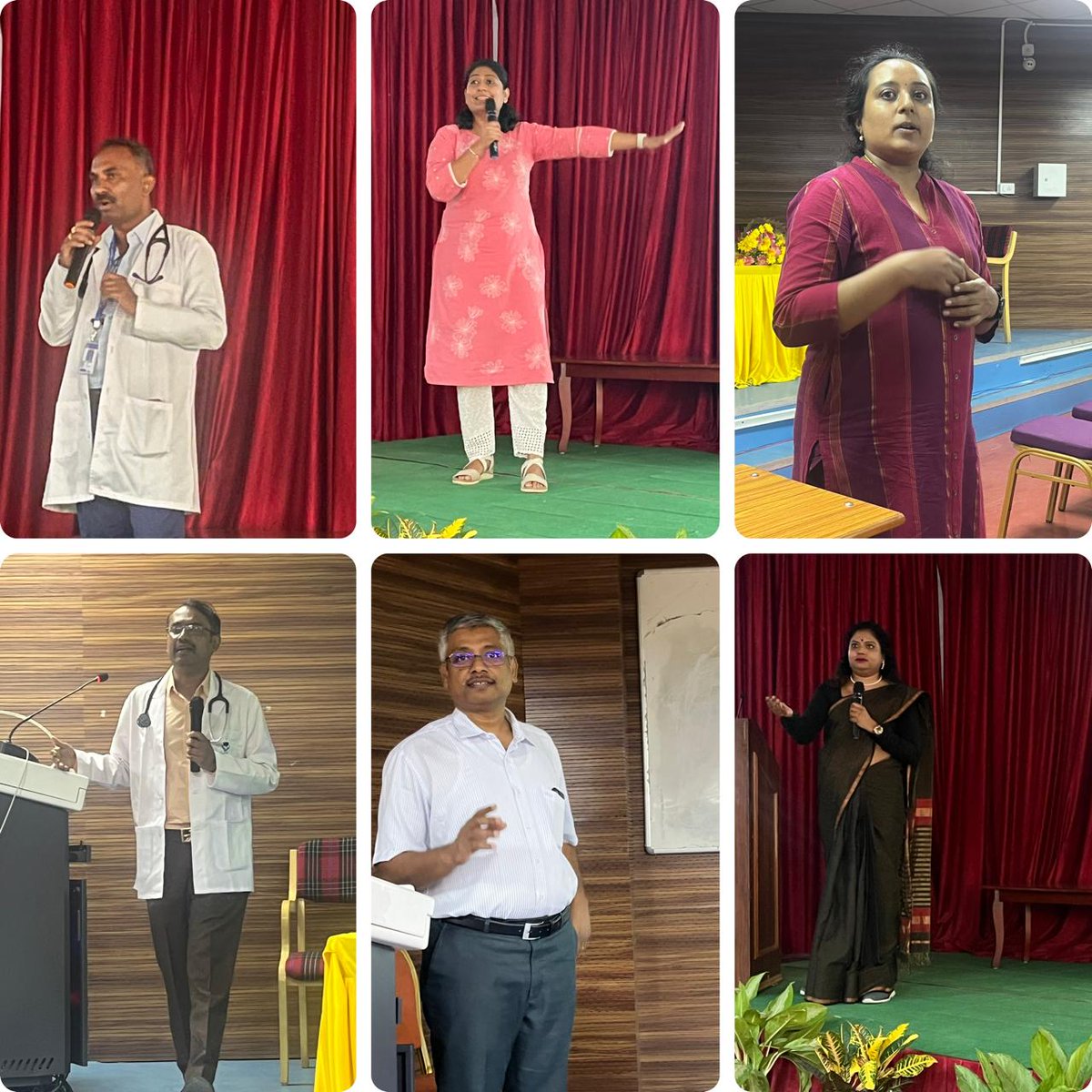 Superheroes against Superbugs (@sasuperbugs) on Twitter photo At Ambedkar, key takeaways:
π Empirical treatment insights (Dr. Parashuram, B R Ambedkar Medical College and Hospital)
π βBad Bugs, No Drugsβ reality check (Dr. Shamily, Haystacks Analytics)
π Right diagnostics = Right antibiotics
<a href="/sathya_chari/">Sathya Srinivasachari</a> <a href="/ApsiIndia/">APSI-India</a> <a href="/NCBS_Bangalore/">National Centre for Biological Sciences</a> At Ambedkar, key takeaways:
π Empirical treatment insights (Dr. Parashuram, B R Ambedkar Medical College and Hospital)
π βBad Bugs, No Drugsβ reality check (Dr. Shamily, Haystacks Analytics)
π Right diagnostics = Right antibiotics
<a href="/sathya_chari/">Sathya Srinivasachari</a> <a href="/ApsiIndia/">APSI-India</a> <a href="/NCBS_Bangalore/">National Centre for Biological Sciences</a>
