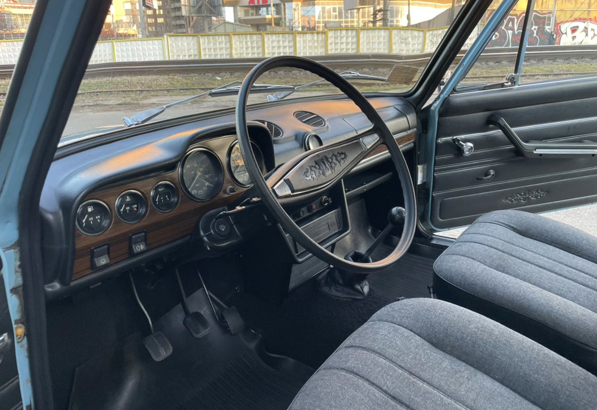 🚨 JUST IN — LADA 2106 “SHESYORKA” in AQUAMARINE 🇷🇺🌊
✅Will be Delivered &amp; legal in Canada 🇨🇦
✅ Perfect for collectors, retro lovers, and old-school drivers
📩 DM us for more info, pricing, and how to get yours.
— Soviet Classics Import