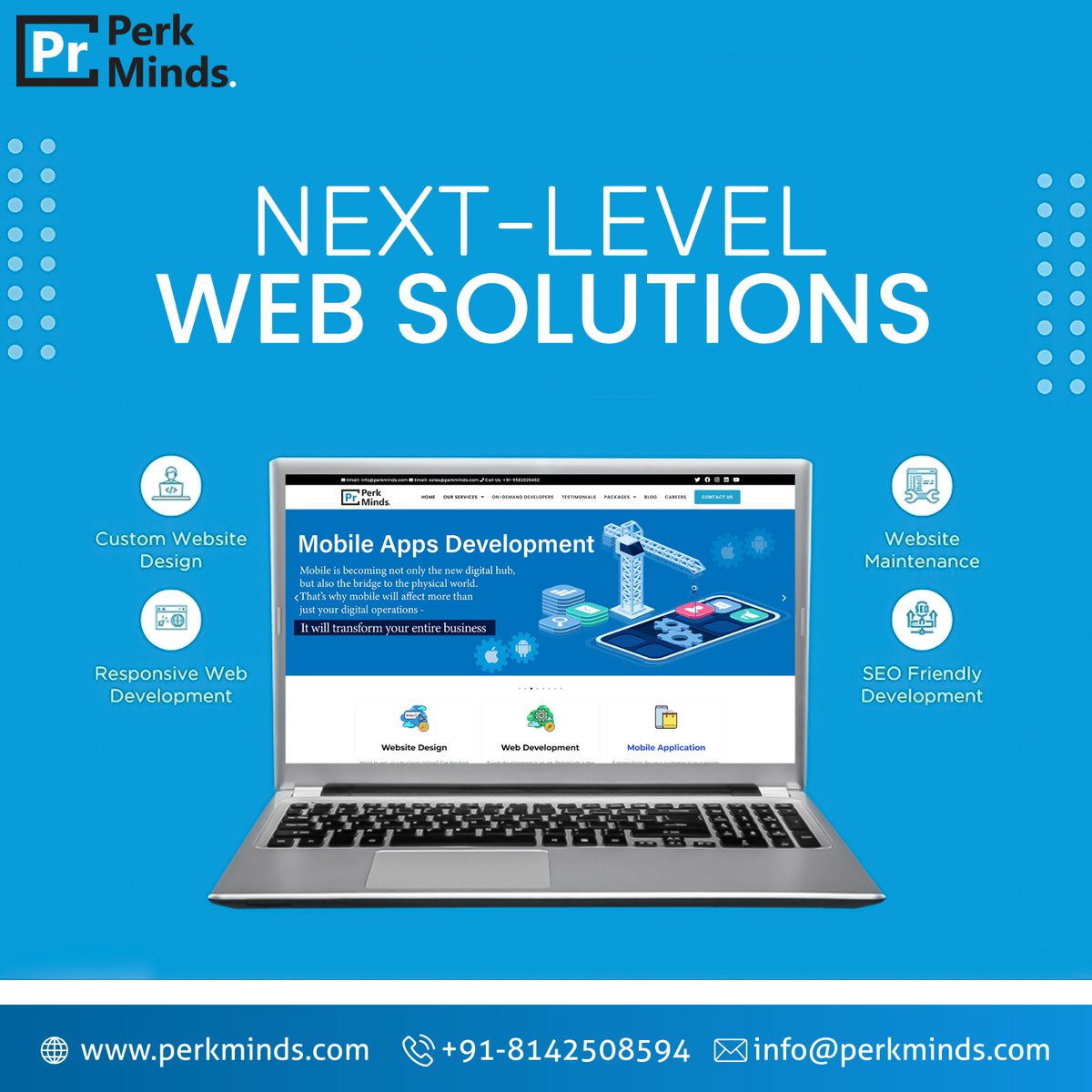 Perk Minds tweet media