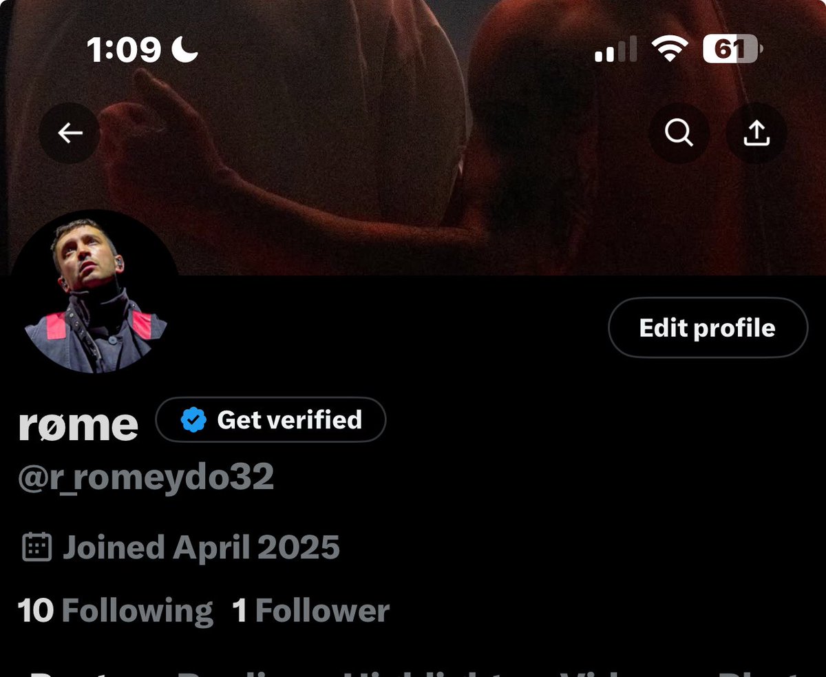 røme :p tweet media