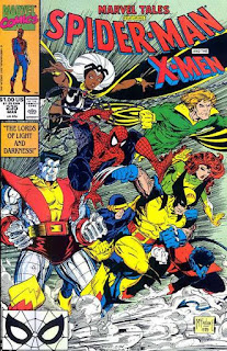 MonarchDafey's tweet photo. #4covers from the same artist…
Todd McFarlane
#Comics #Wolverine #SpiderMan #XMEN #Venom #Hulk https://t.co/z9F8bv1mii