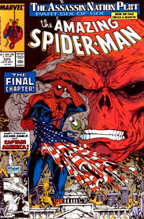 MonarchDafey's tweet photo. #4covers from the same artist…
Todd McFarlane
#Comics #Wolverine #SpiderMan #XMEN #Venom #Hulk https://t.co/z9F8bv1mii