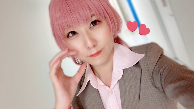 Twitterのコスプレ画像17