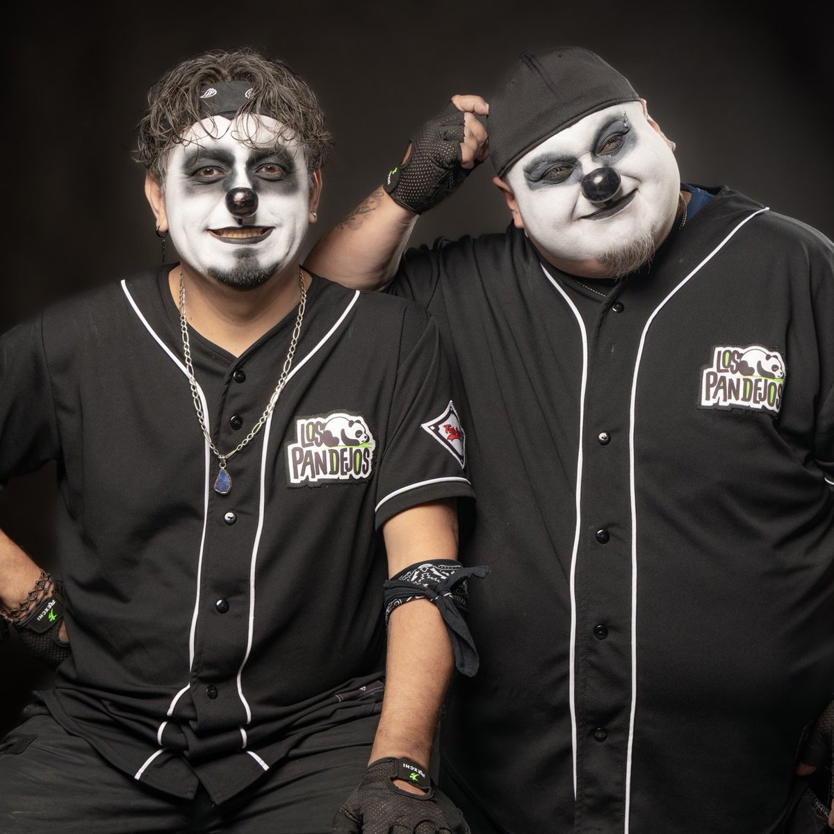 Los Pandejos 🐼🐼