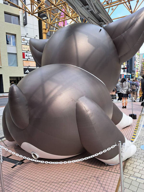 問題です！デデン♪

このキャラクターはなんでしょう？☺
わかるかな？