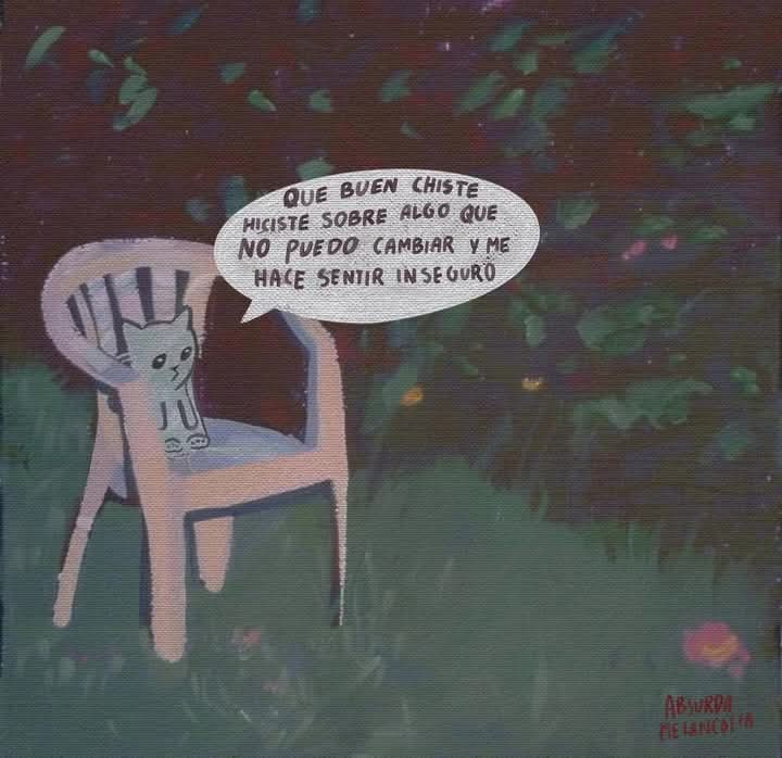 Absurda Melancolía (@absurdamela) on Twitter photo 