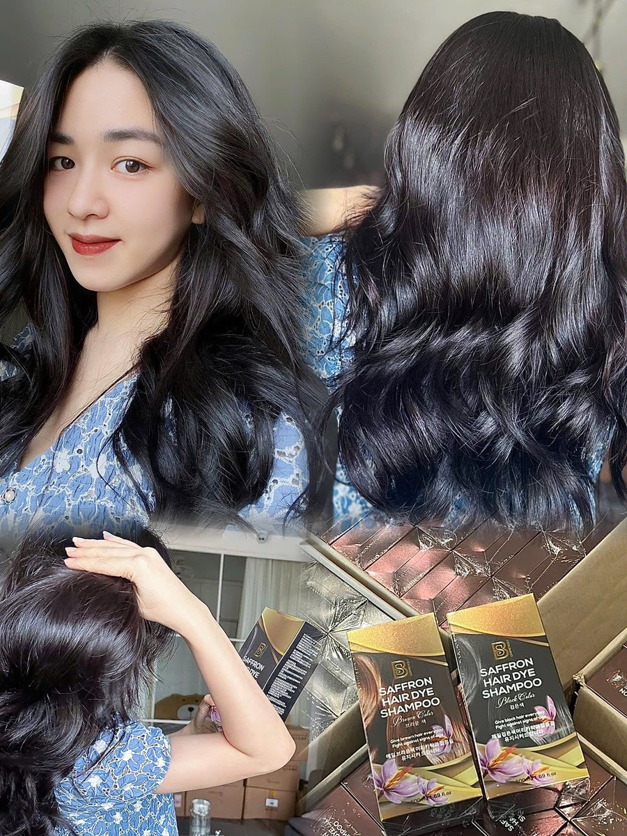 Nhungsaffron's tweet photo. Combo Phủ bạc và dầu gội Derma Hair Saffron hân hạnh tài trợ những mái tóc này 👍
#Saffronmom
#daugoiphubacsaffron https://t.co/TpYrIzSQUN