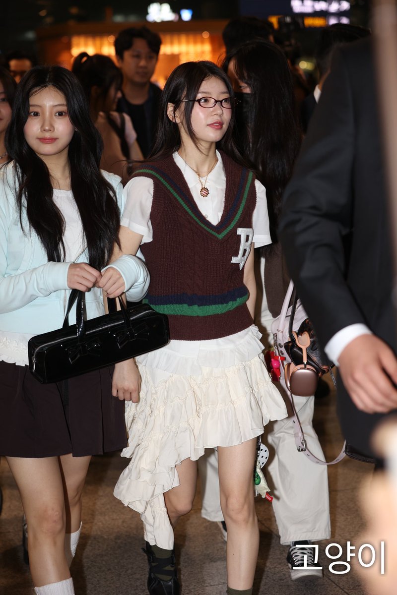 mokaCat1018's tweet photo. 250411
#ILLIT #아일릿　#MOKA #모카 https://t.co/Apm6CtB2qD
