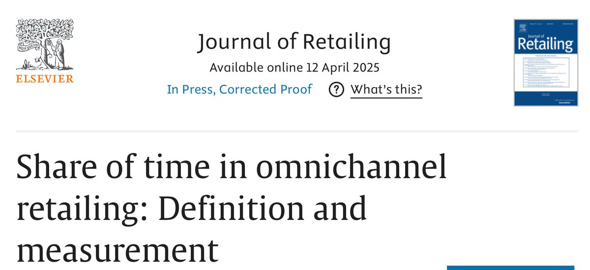 smr856's tweet photo. ⏱️Share of Time – a new addition to the engagement research toolkit! 

🔗 Open access here: https://t.co/xtmJBYbJXn

@jamie007carlson  @Macquarie_Uni @jcu @EDHEC_BSchool @babson https://t.co/hHlM8jJ7x6