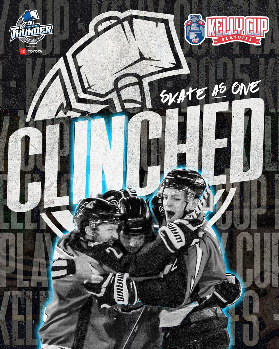 Wichita Thunder tweet media