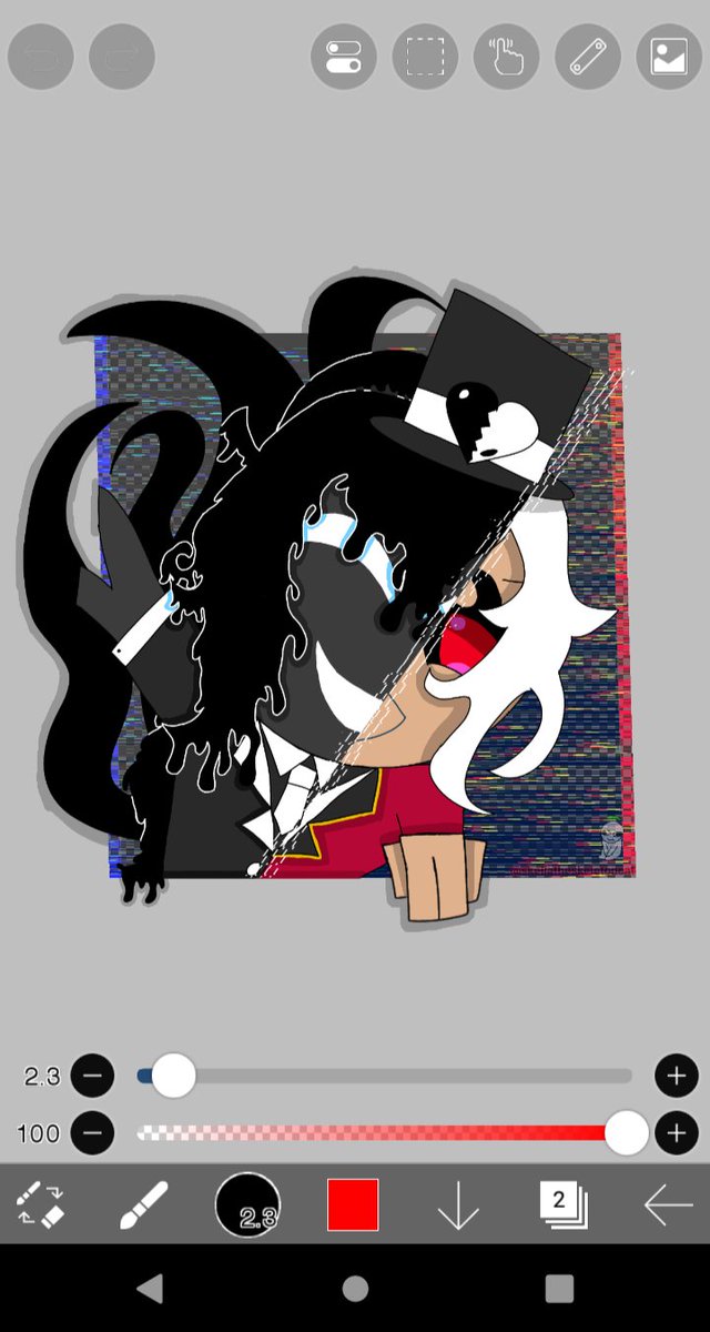 skellathecat's tweet photo. What is this I made? (This took 3 hours and a half to make🥲) #art #oc #digitalart #digitaldrawing #DigitalArtist #originalcharacterart #originalcharacters https://t.co/UvUQy7rvsq