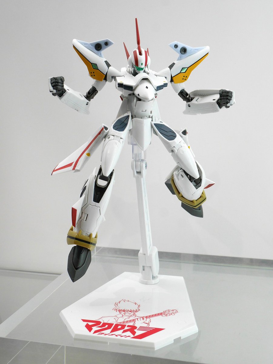 📢#魂ストア 追加展示情報！🆕 「HI-METAL R VF-19P エクスカリバー
