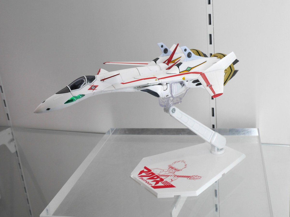 📢#魂ストア 追加展示情報！🆕 「HI-METAL R VF-19P エクスカリバー