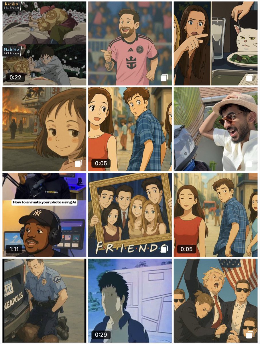 生成AIによるジブリ風の画像生成に違和感を抱く人を多く見かけます。その懸念は理解できますし、ある種の情報氾濫に対するアレルギー反応が出るのも自然なことだと思います。

でも私はむしろ、これは健全な現象であると捉えています。