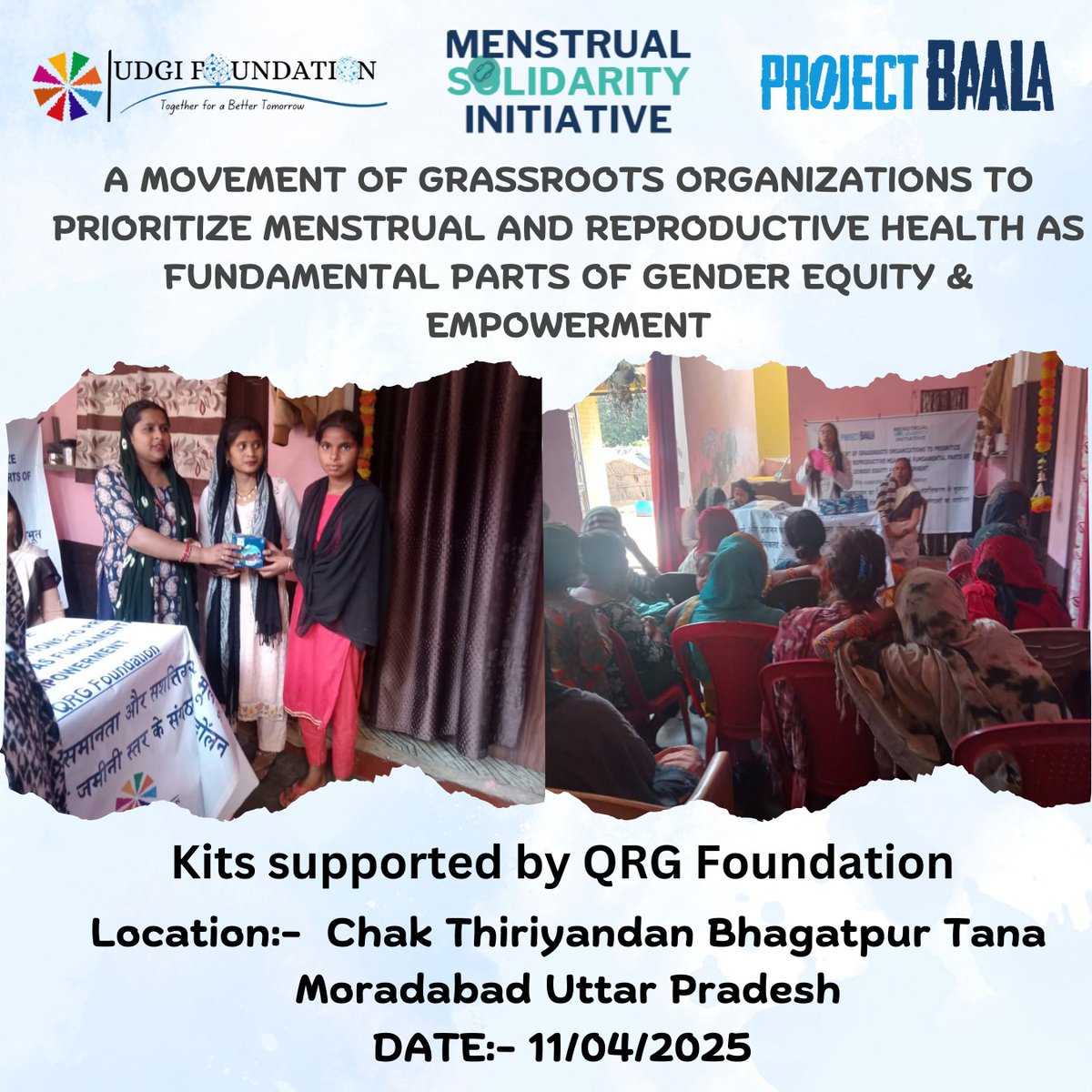 UDG INDIA FOUNDATION🇮🇳 tweet media