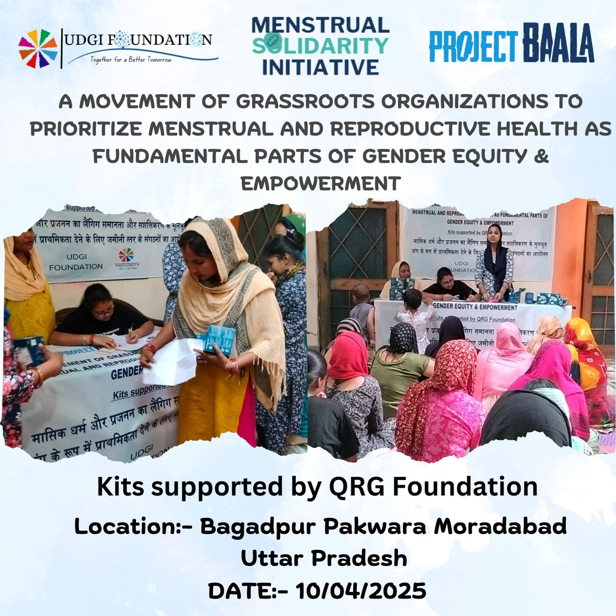 UDG INDIA FOUNDATION🇮🇳 tweet media