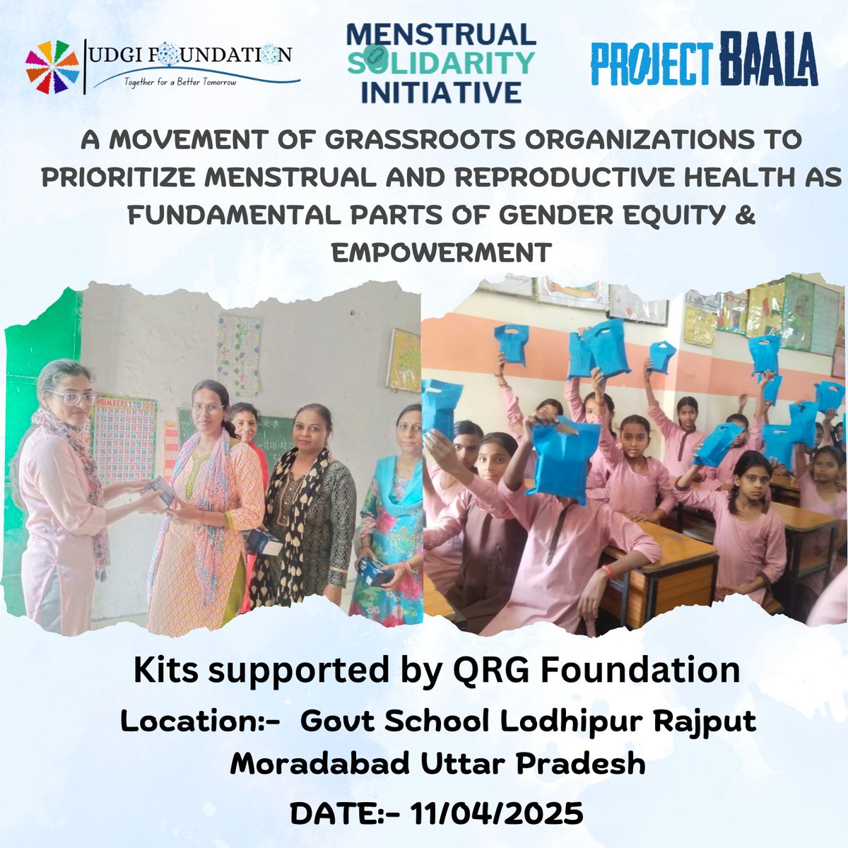 UDG INDIA FOUNDATION🇮🇳 tweet media