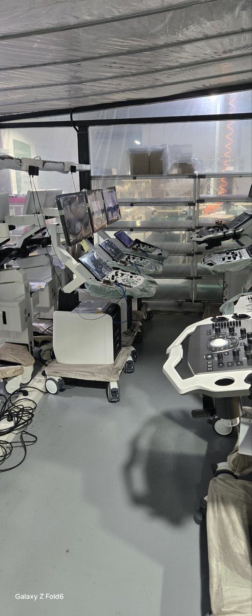 Africa Medical Supplier SARLU tweet media