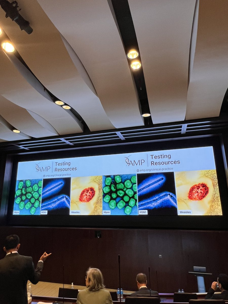 Panieh Terraf (@p_terraf) on Twitter photo Kicking off AMP Middle East with an incredible lineup of speakers and inspiring conversations. Grateful to be part of such a dynamic community advancing the future of molecular diagnostics! <a href="/AMPath/">Association for Molecular Pathology</a> <a href="/akkari_yassmine/">Yassmine Akkari, PhD</a> <a href="/RamiMahfouzMD/">Rami Mahfouz MD,MPH</a> Kicking off AMP Middle East with an incredible lineup of speakers and inspiring conversations. Grateful to be part of such a dynamic community advancing the future of molecular diagnostics! <a href="/AMPath/">Association for Molecular Pathology</a> <a href="/akkari_yassmine/">Yassmine Akkari, PhD</a> <a href="/RamiMahfouzMD/">Rami Mahfouz MD,MPH</a>