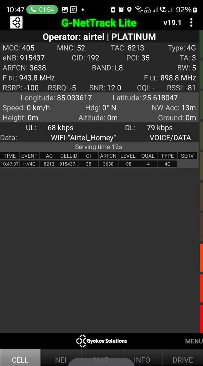 imrahulsnha's tweet photo. @airtelindia @Airtel_Presence your service sucks. From couple of days the fiber internet services have gone for a toss. https://t.co/hUs9Jzvxtr
