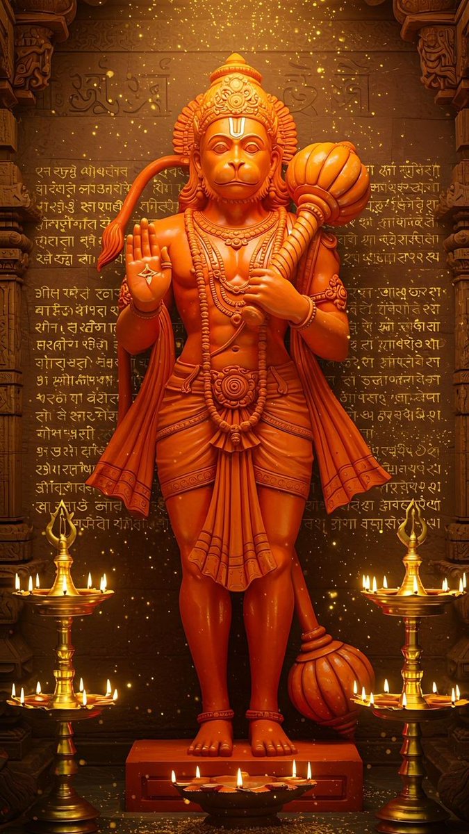 अतुलितबलधामं हेमशैलाभदेहं, अनुजवनकृशानुं ज्ञानिनामग्रगण्यम्। सकलगुणनिधानं वानराणामधीशं, रघुपतिप्रियभक्तं वातजातं नमामि।
हनुमान जन्मोत्सव की शुभकामनाएं 💐🙏
#जयबजरंगबली 🙏