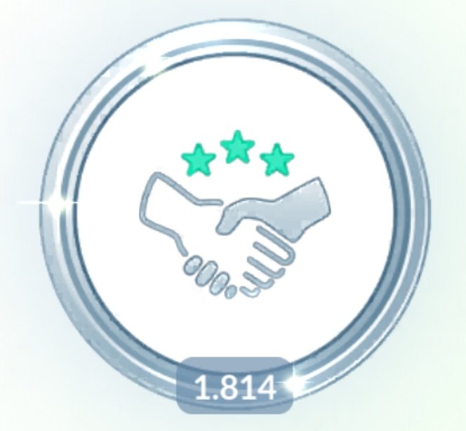 Hello Pokémontrainers!

I am looking for 20 people who can SEND gifts every day. 🤝

I open🎁, you send🎉
To slow? 🚮
I don't use 🍳, let me know if you egg

Please send me you re friendcode in comments or DM