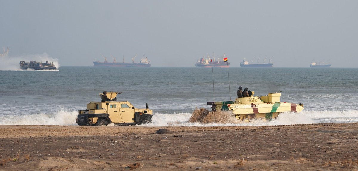 KAKINADA April 11, 2025
Tiger Triumph nears conclusion with large-scale amphibious operation training
 – Nearly 1,000 U.S. and Indian military personnel took part in a large-scale amphibious landing drill on Kakinada Beach for the culminating event in Exercise Tiger Triumph 2025