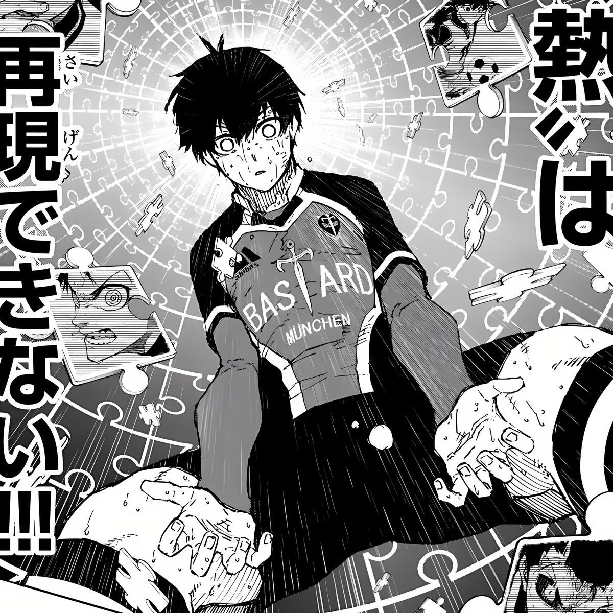 dailyhimsagi's tweet photo. #isagi #bluelock https://t.co/ZAuQZIe8qL