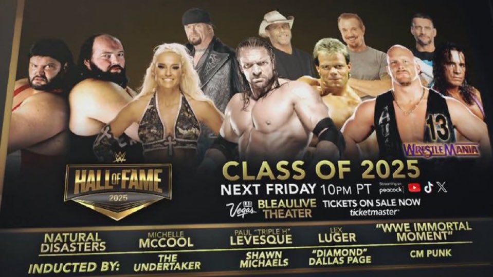 YelloAlo's tweet image. 🤦 Why is @mslayel NOT inducting #MichelleMcCool into the #HOF? I have NOW officially lost ALL hope for a #LayCool reunion. 

I get that the #Undertaker is her husband, but when it to the #WWE ring, Layla was her tag partner &amp;amp; her last singles match.