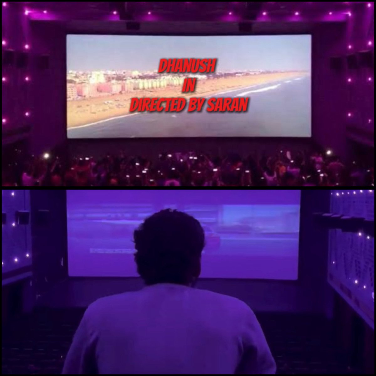 Saran🎭 tweet media