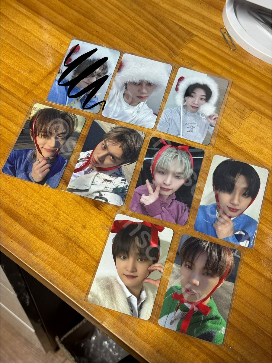 seokminscloud's tweet photo. wts ntx over n over fansign pcs

$8 per pc, can ship now for stamped/tracked from korea or stamped within the States at the end of the month 
(stamped is free, buyer pays tracked)
can give discount if buying 3+
#ntx #overnover https://t.co/Bp8hir3XpZ