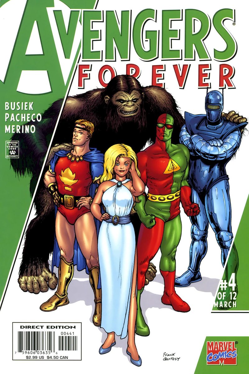 tesslc139's tweet photo. @MonarchDafey #4covers
Frank Quitely https://t.co/DDjxUjsbXW