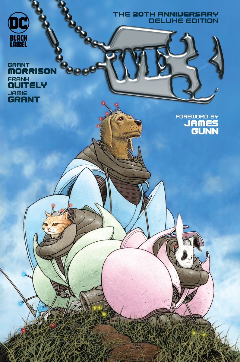 tesslc139's tweet photo. @MonarchDafey #4covers
Frank Quitely https://t.co/DDjxUjsbXW