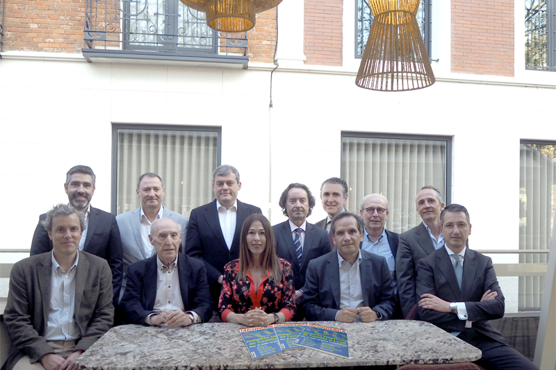 👉🎬#Vídeo de la #reunión del #Jurado de #Premios #mejordirectivocyl25 ow.ly/VihU50VyQ5Y <a href="/Gullon_esp/">Gullón</a> <a href="/MovistarPlus/">Movistar Plus+</a> #Meins <a href="/DulcesElToro/">Dulces El Toro ®</a> #TomásBoderoGroup <a href="/Nissan_ESP/">Nissan España</a> <a href="/verescence/">VERESCENCE</a> <a href="/flybyschool/">FLYBY</a> <a href="/Matarromera/">Matarromera</a> <a href="/CuriaCDMO/">Curia</a>